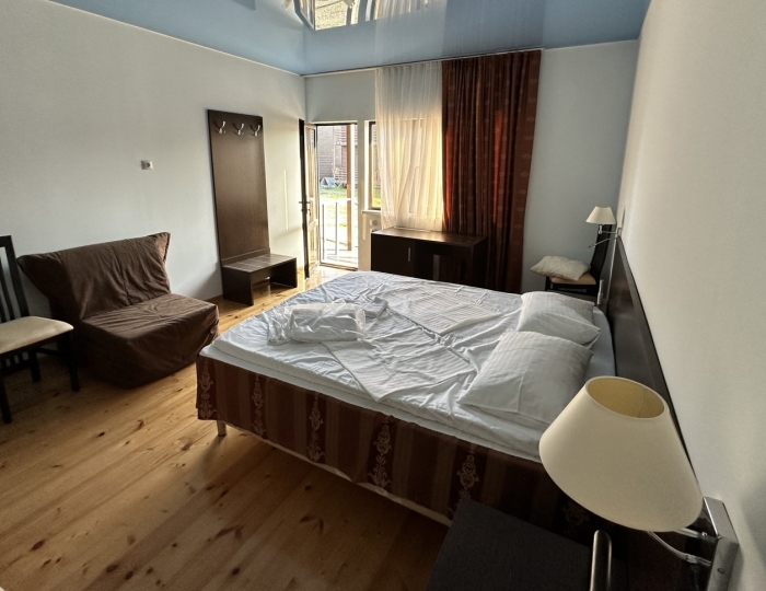 Стандарт 2-местный 1-комнатный Стандарт - Отель Sea Place / Си Плейс Гудаута