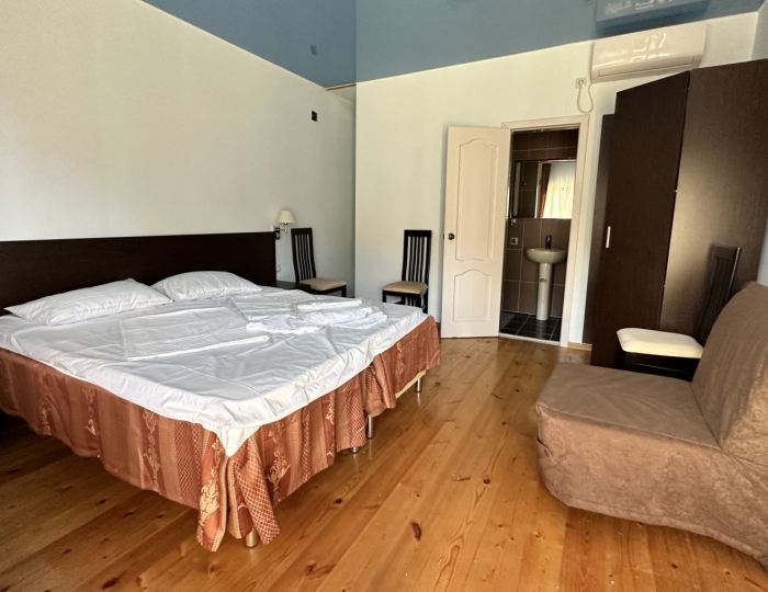 Стандарт 2-местный 1-комнатный Стандарт - Отель Sea Place / Си Плейс Гудаута