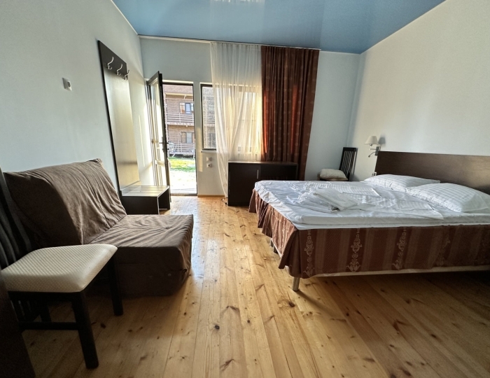 Стандарт 2-местный 1-комнатный Стандарт - Отель Sea Place / Си Плейс Гудаута